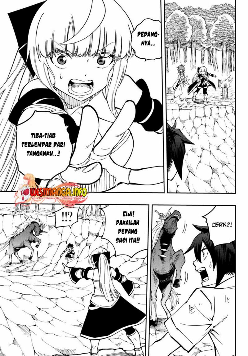 Maken Tan’ya-shi ni Naritakute! Chapter 05 Gambar 27