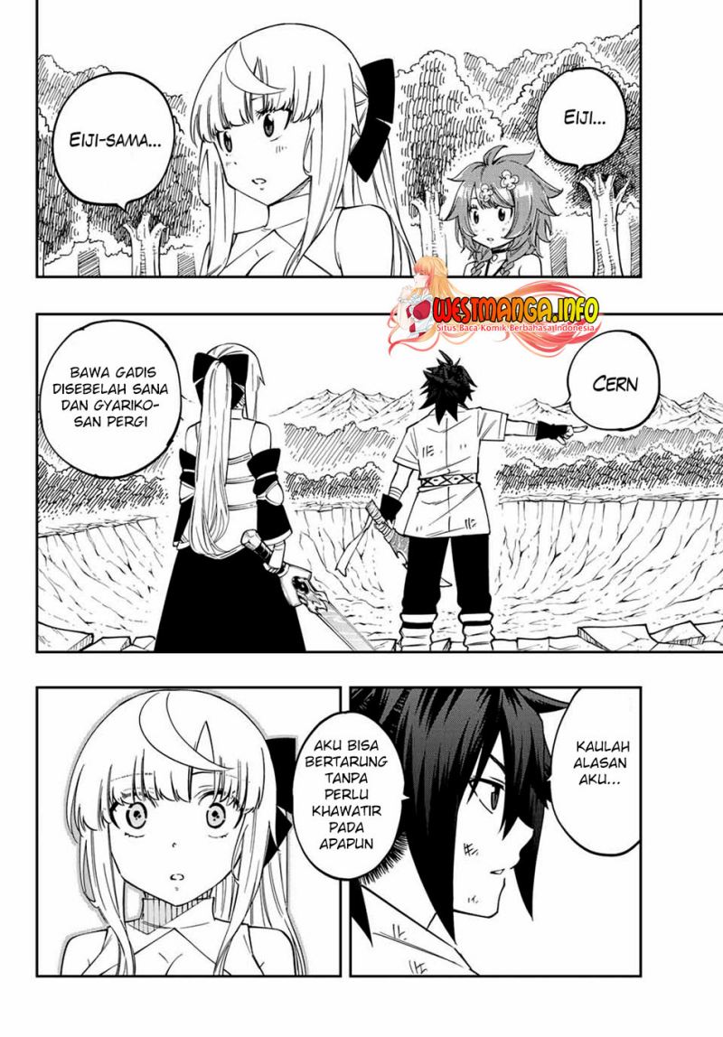 Maken Tan’ya-shi ni Naritakute! Chapter 05 Gambar 32