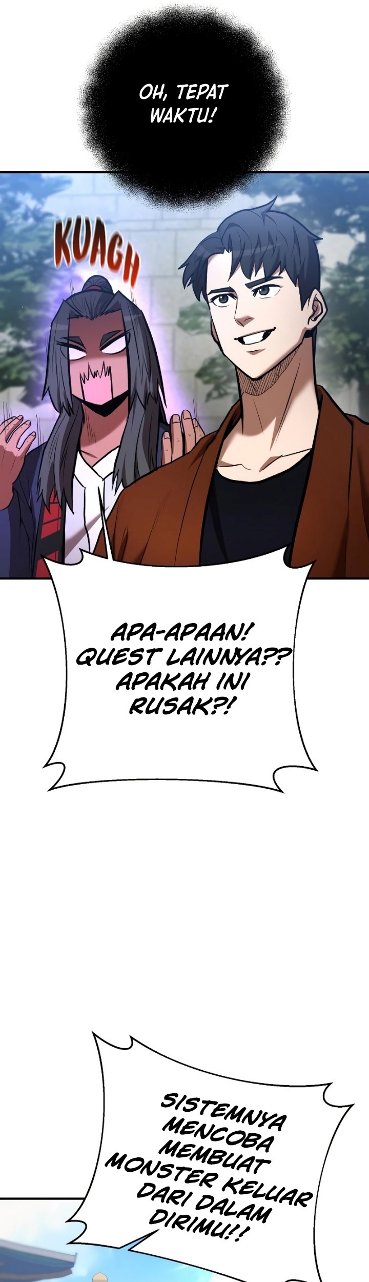 I Became a Renowned Family’s Sword Prodigy Chapter 57 Gambar 24