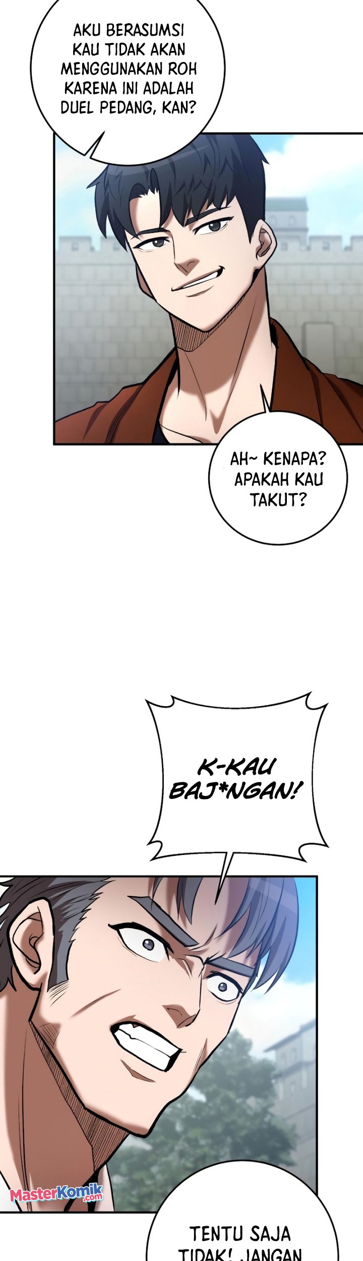 I Became a Renowned Family’s Sword Prodigy Chapter 57 Gambar 28