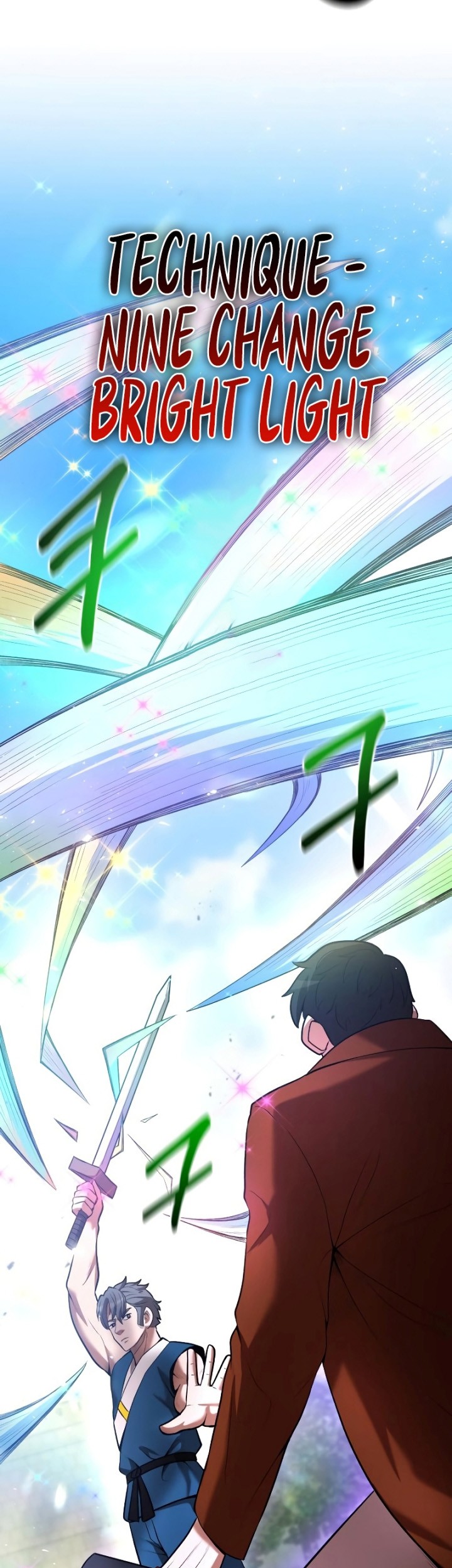 I Became a Renowned Family’s Sword Prodigy Chapter 57 Gambar 45