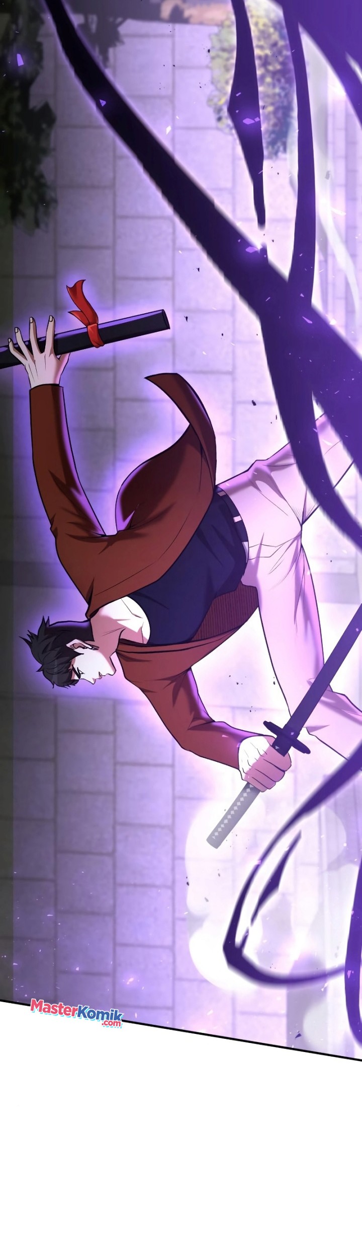 I Became a Renowned Family’s Sword Prodigy Chapter 57 Gambar 51