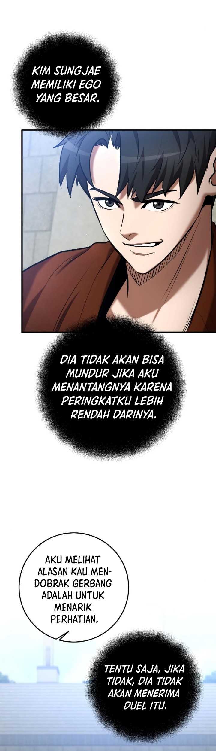 I Became a Renowned Family’s Sword Prodigy Chapter 57 Gambar 15