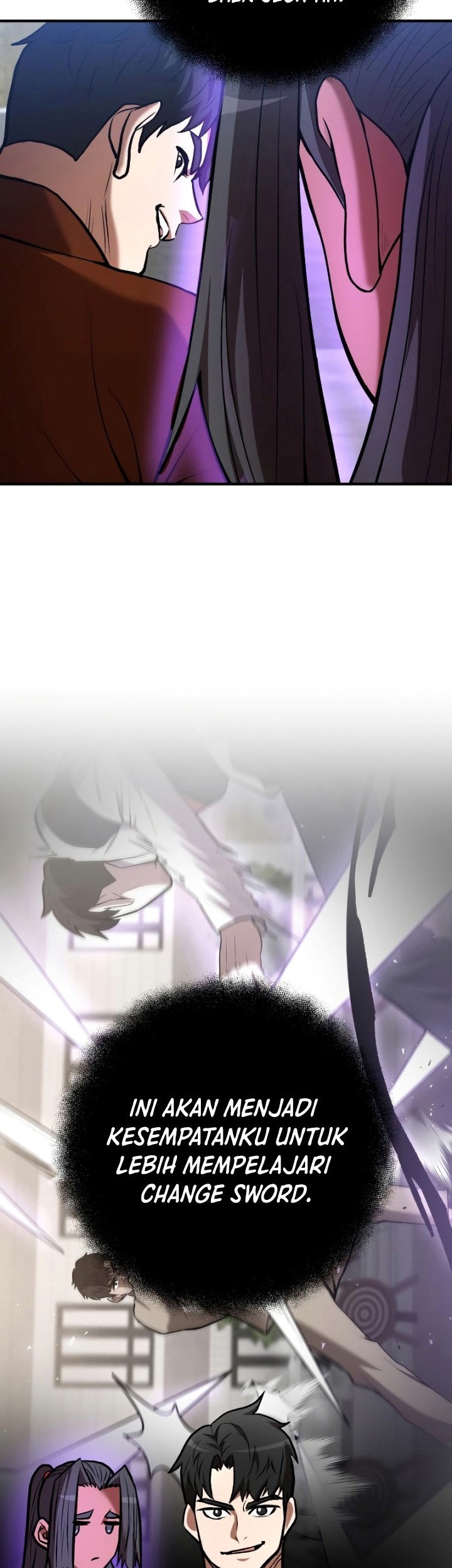 I Became a Renowned Family’s Sword Prodigy Chapter 56 Gambar 37