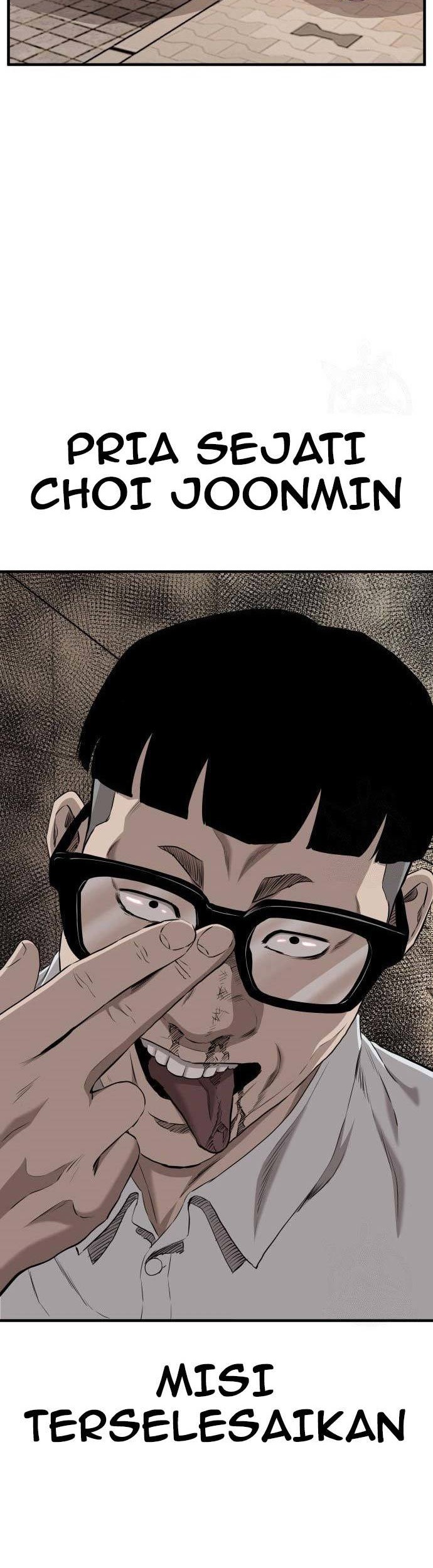 Manhwa A Bad Person Chapter 145 gambar nomor 2