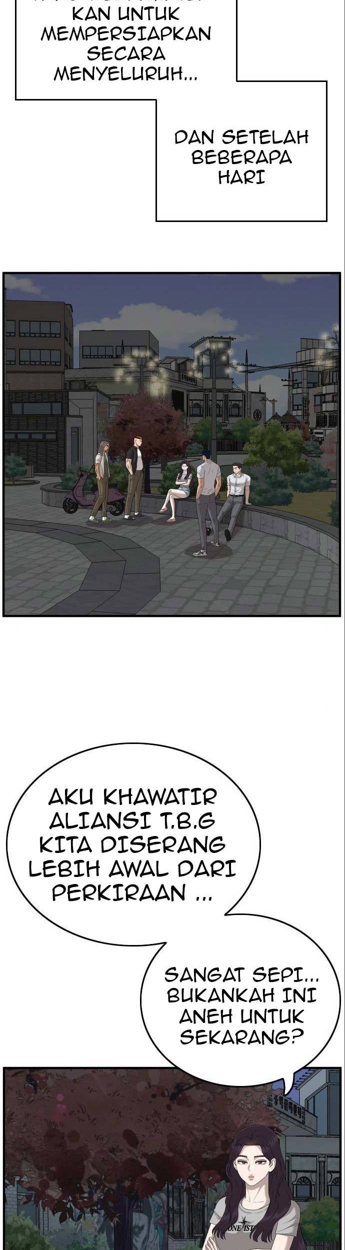 A Bad Person Chapter 145 Gambar 5