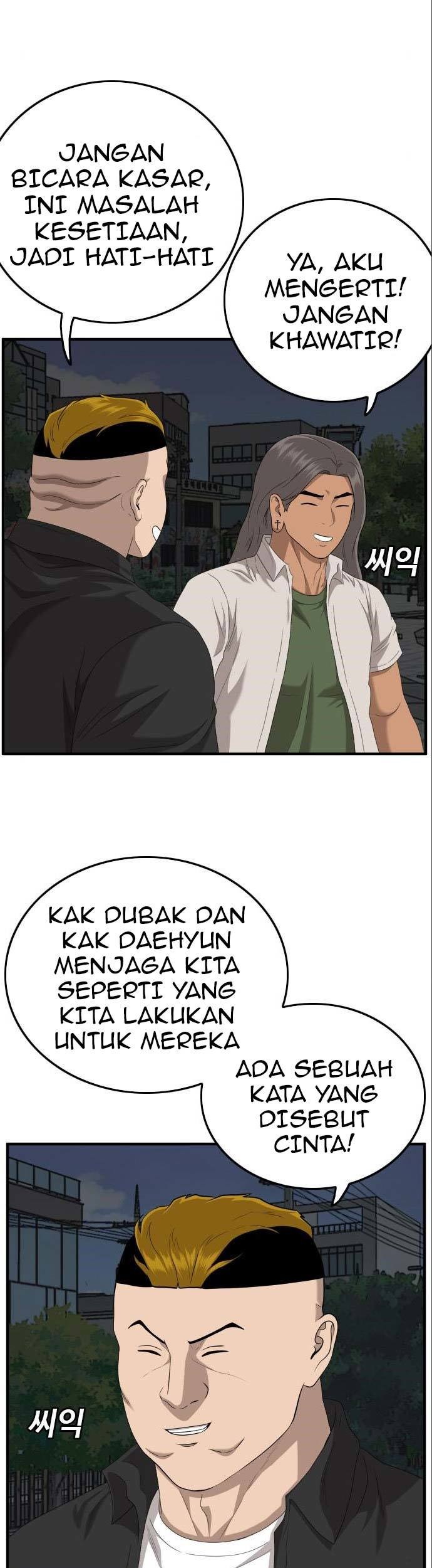 A Bad Person Chapter 145 Gambar 13
