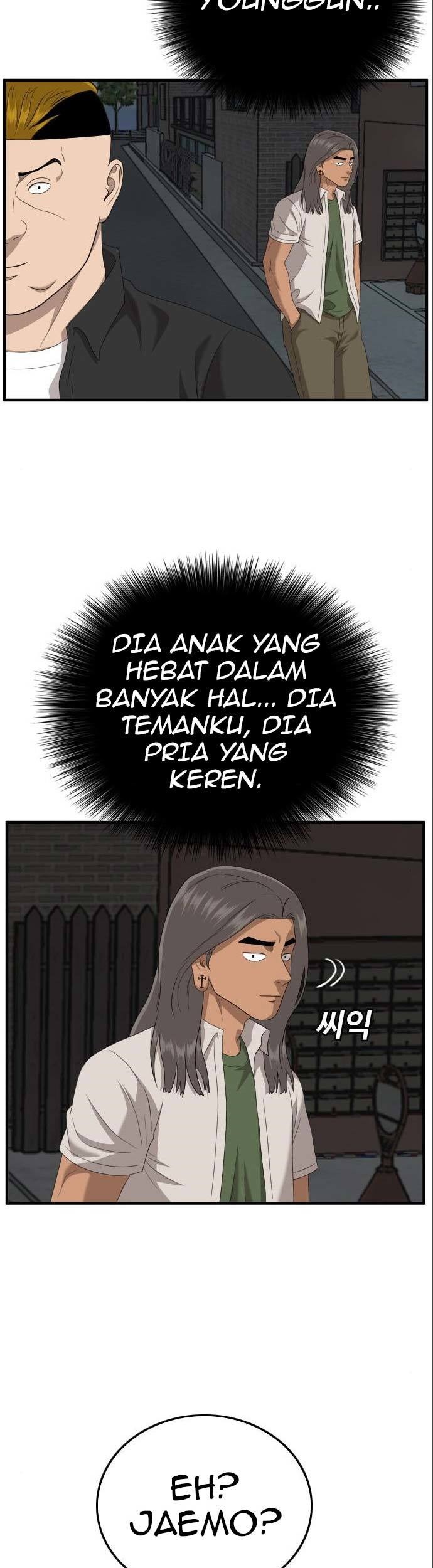 A Bad Person Chapter 145 Gambar 16