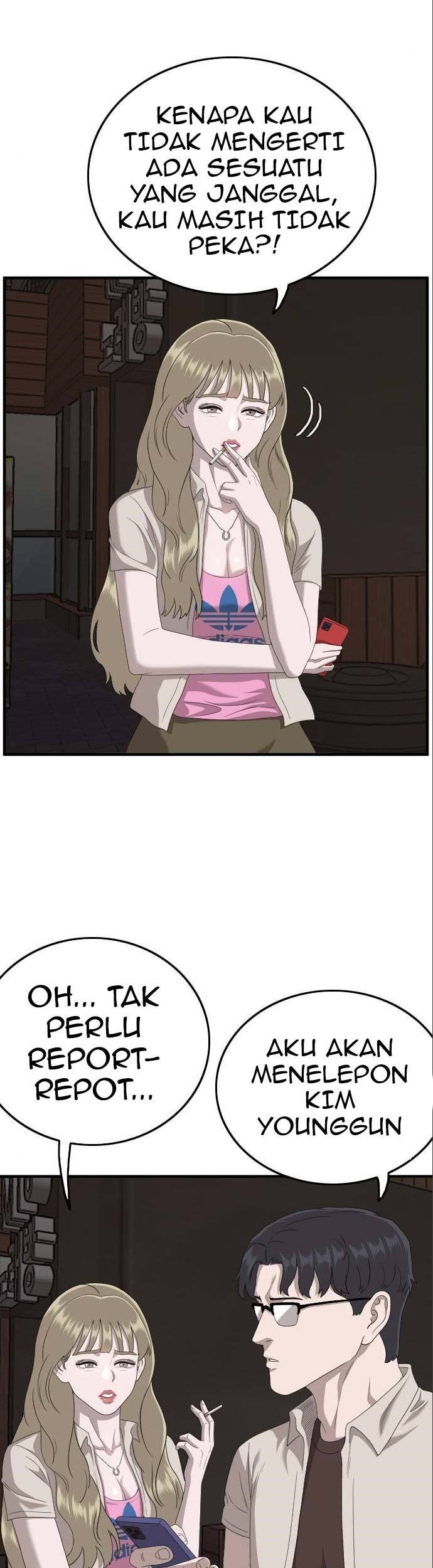 A Bad Person Chapter 145 Gambar 19