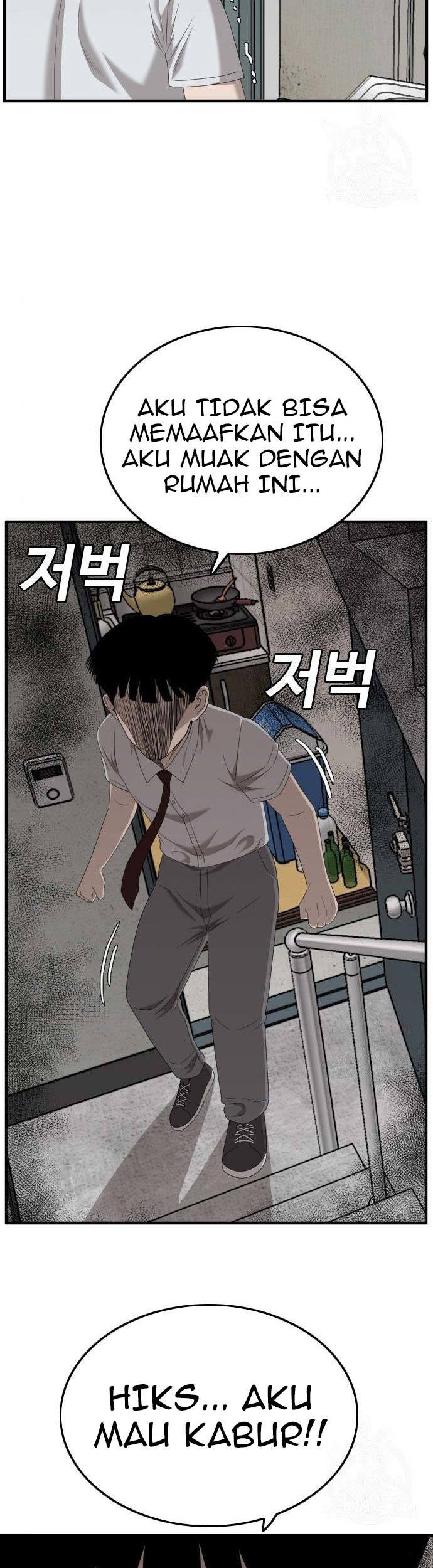 A Bad Person Chapter 144 Gambar 19