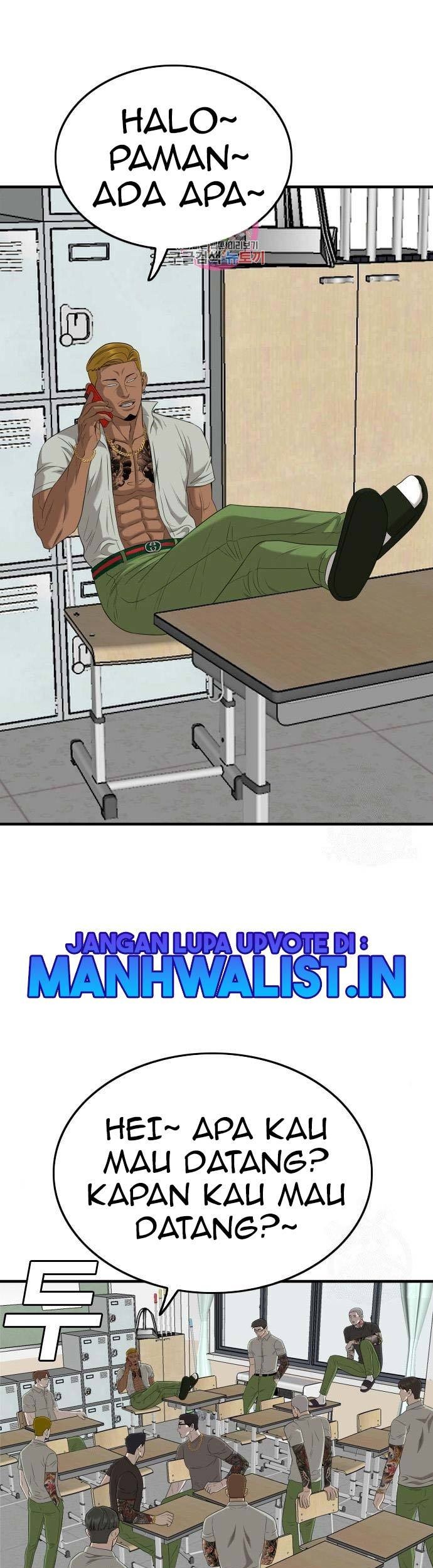 Komik A Bad Person Chapter 144 gambar nomor 1