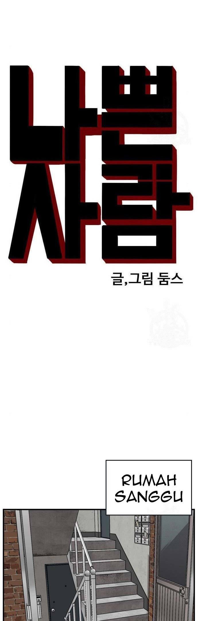 A Bad Person Chapter 144 Gambar 4