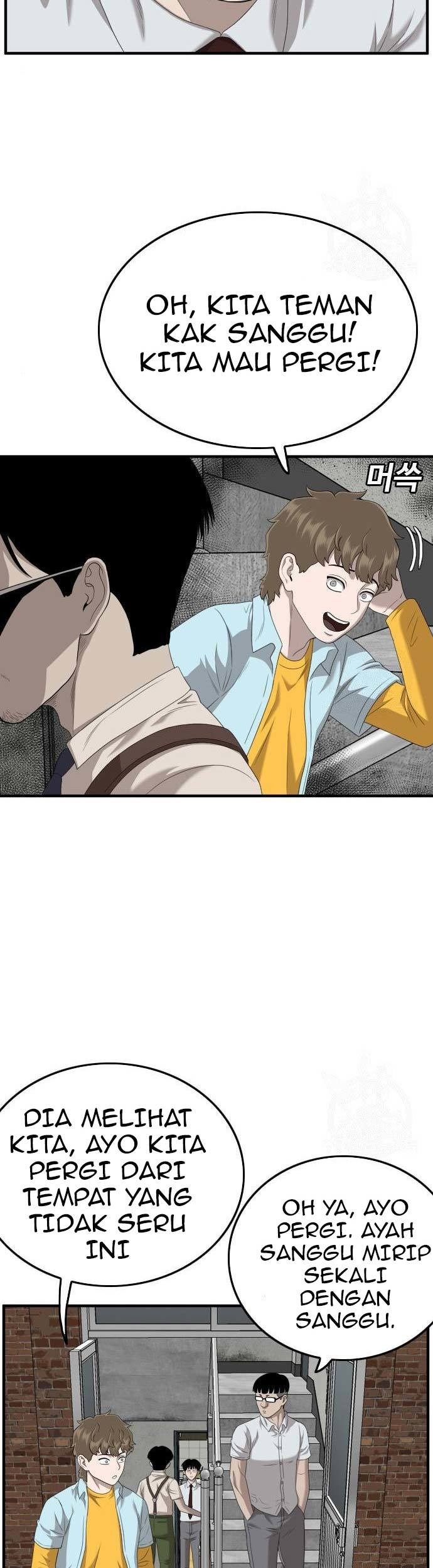 A Bad Person Chapter 144 Gambar 11