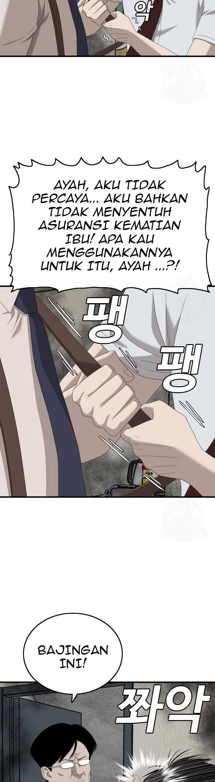 A Bad Person Chapter 144 Gambar 15