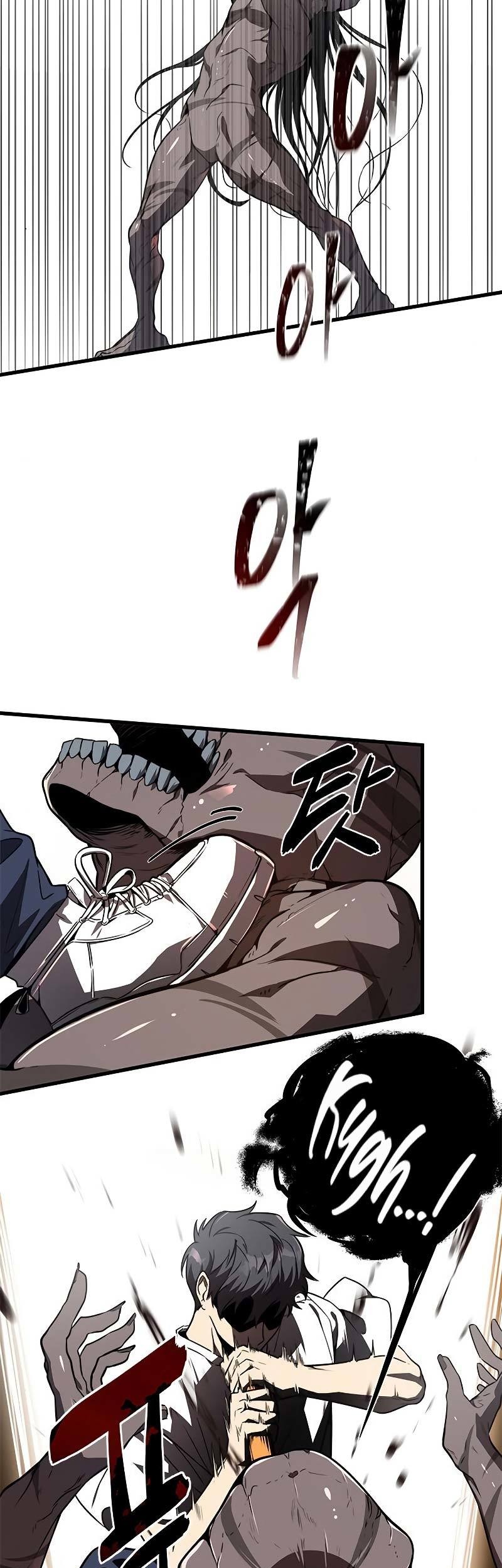 Legendary Ranker’s Comeback Chapter 17 Gambar 26