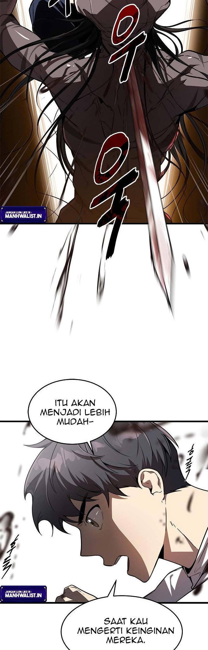 Legendary Ranker’s Comeback Chapter 17 Gambar 27