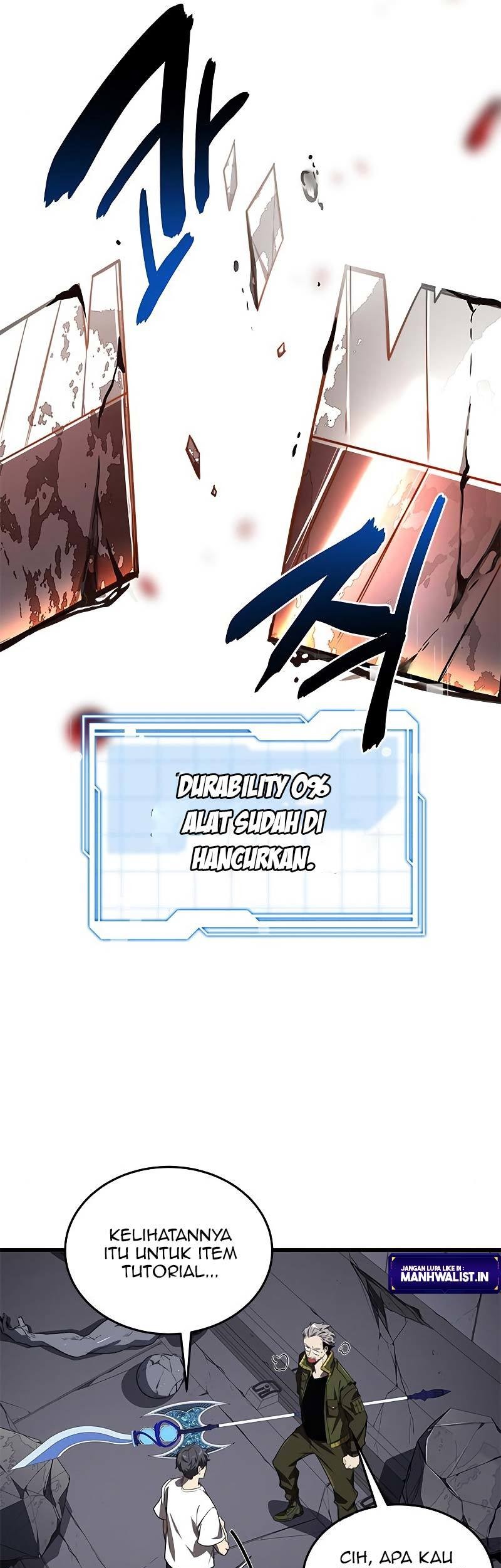 Legendary Ranker’s Comeback Chapter 17 Gambar 29