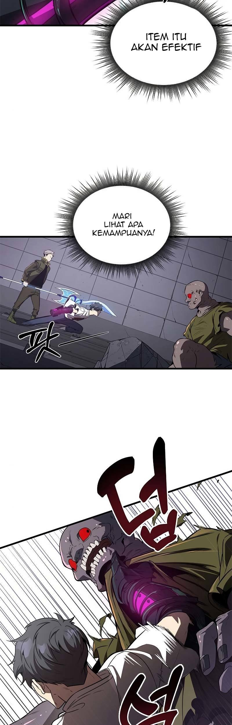 Legendary Ranker’s Comeback Chapter 17 Gambar 32