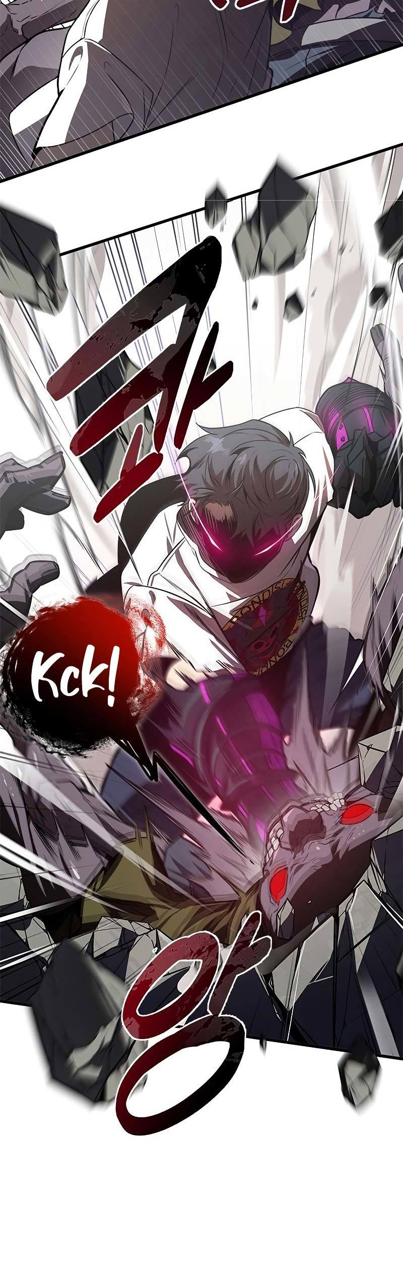 Legendary Ranker’s Comeback Chapter 17 Gambar 33