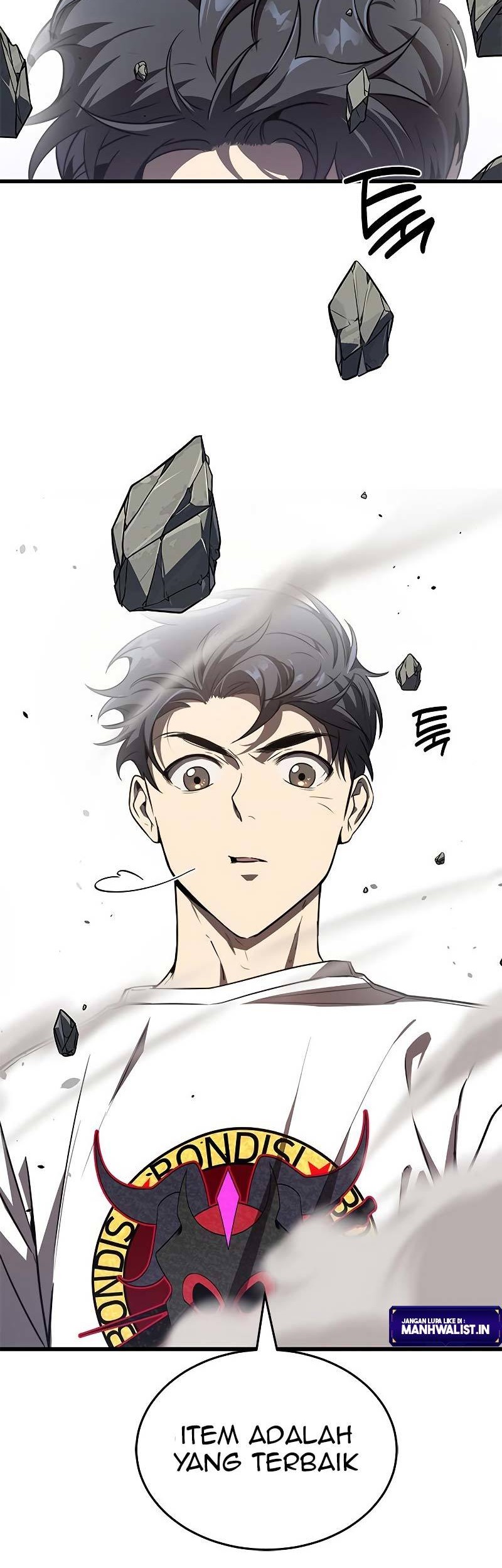 Legendary Ranker’s Comeback Chapter 17 Gambar 36