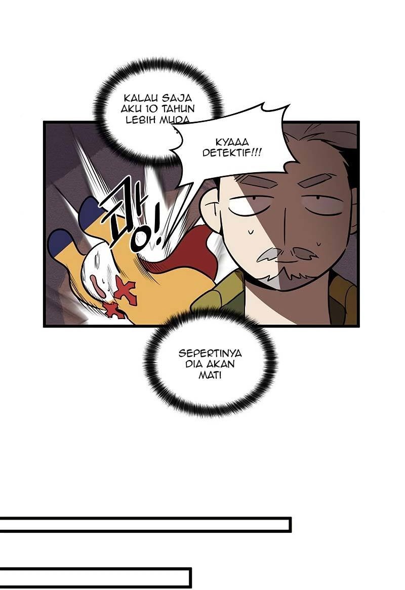 Legendary Ranker’s Comeback Chapter 17 Gambar 37