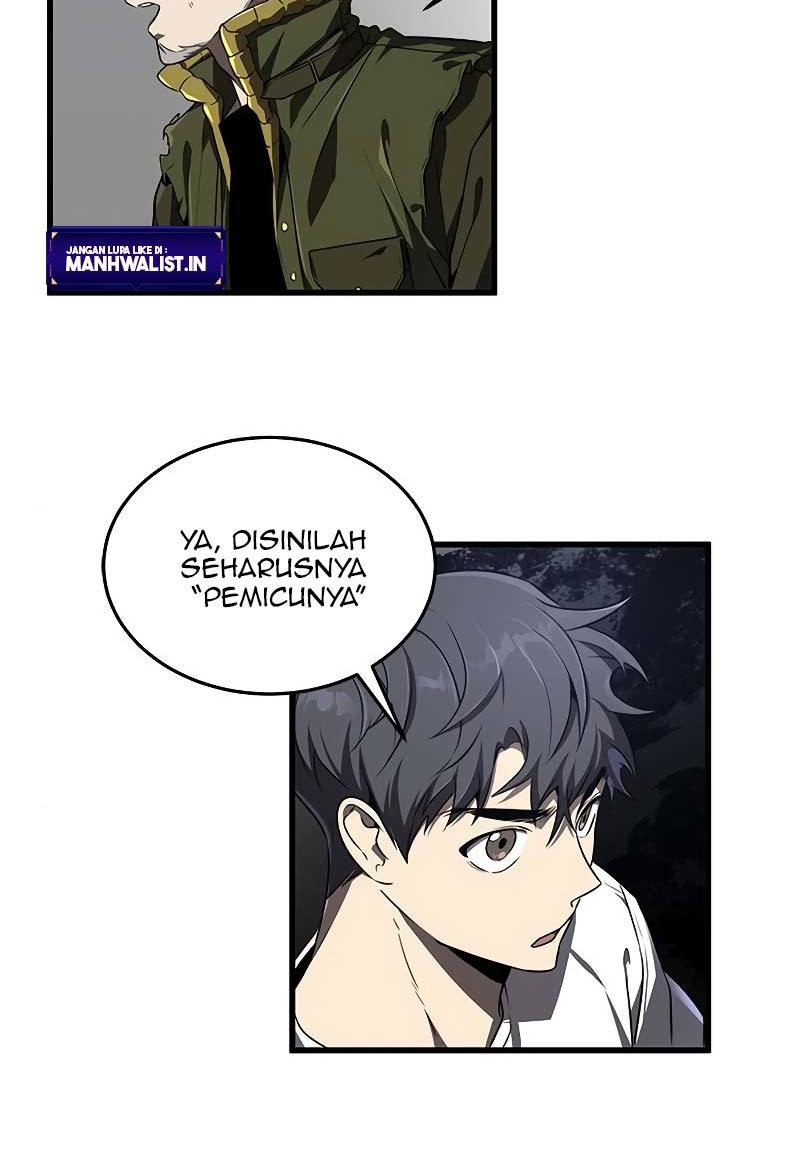 Legendary Ranker’s Comeback Chapter 17 Gambar 40