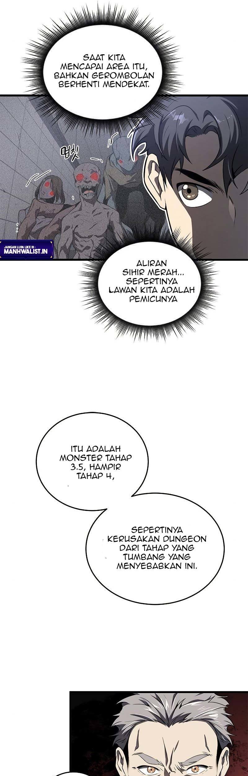Legendary Ranker’s Comeback Chapter 17 Gambar 41