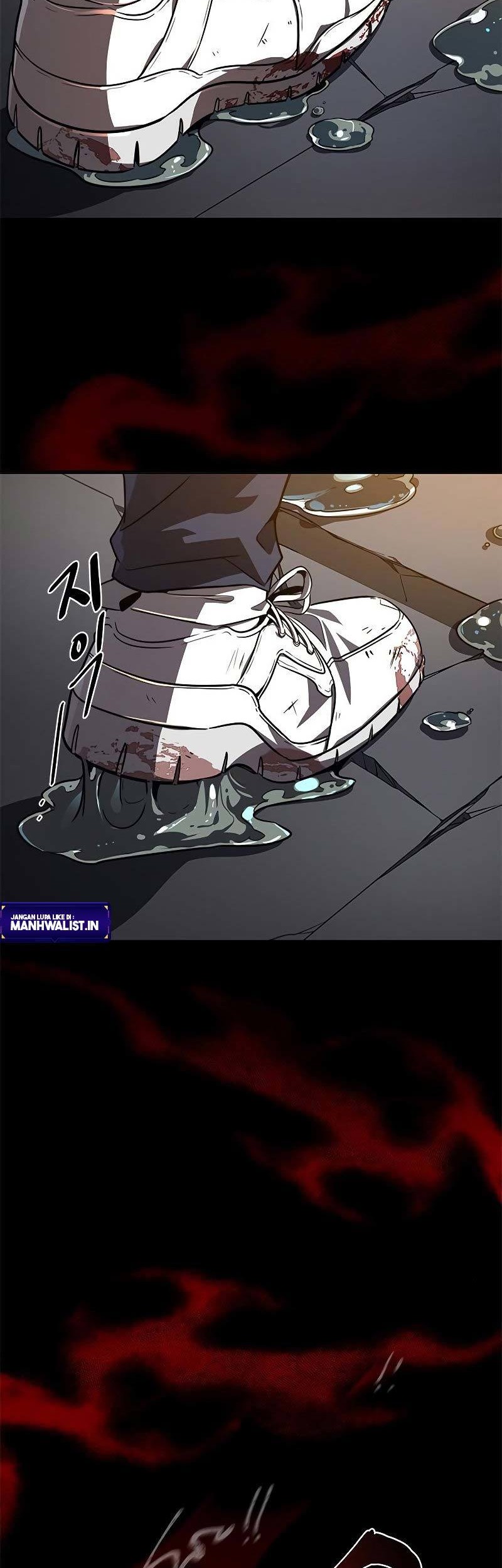 Legendary Ranker’s Comeback Chapter 17 Gambar 45