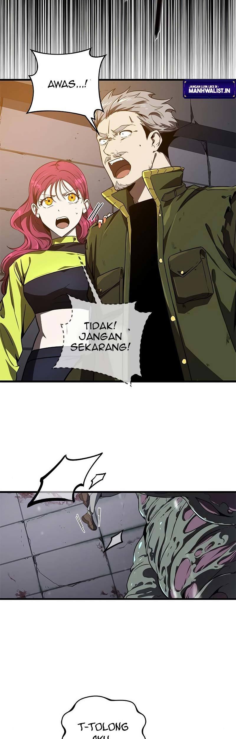Legendary Ranker’s Comeback Chapter 17 Gambar 48