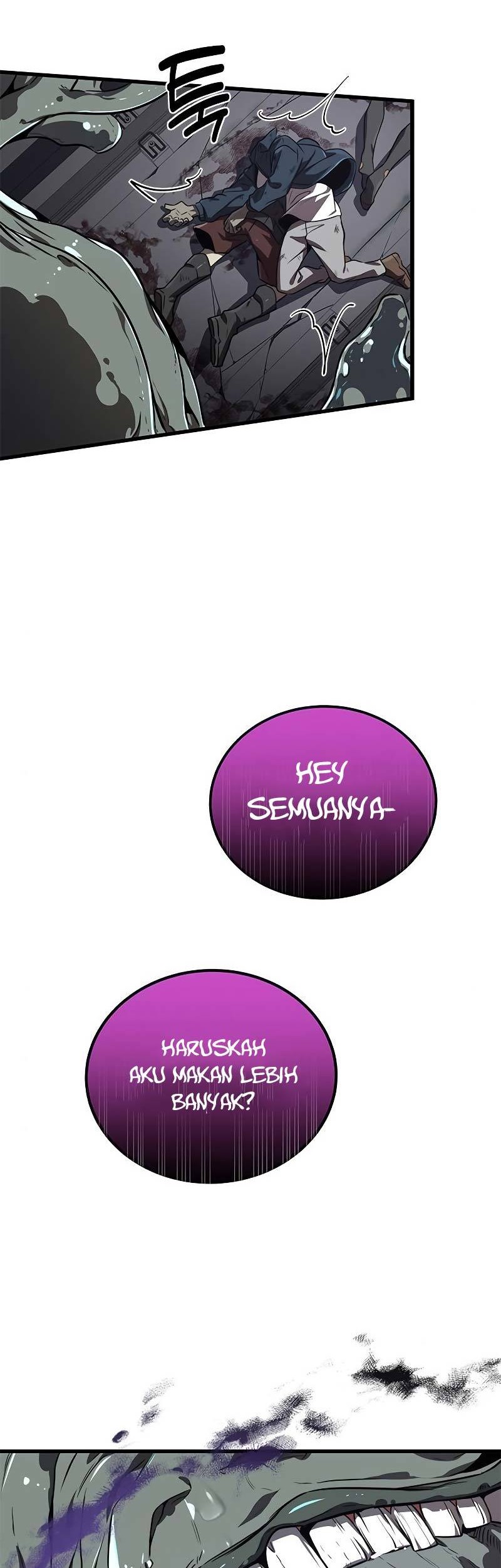 Legendary Ranker’s Comeback Chapter 17 Gambar 51