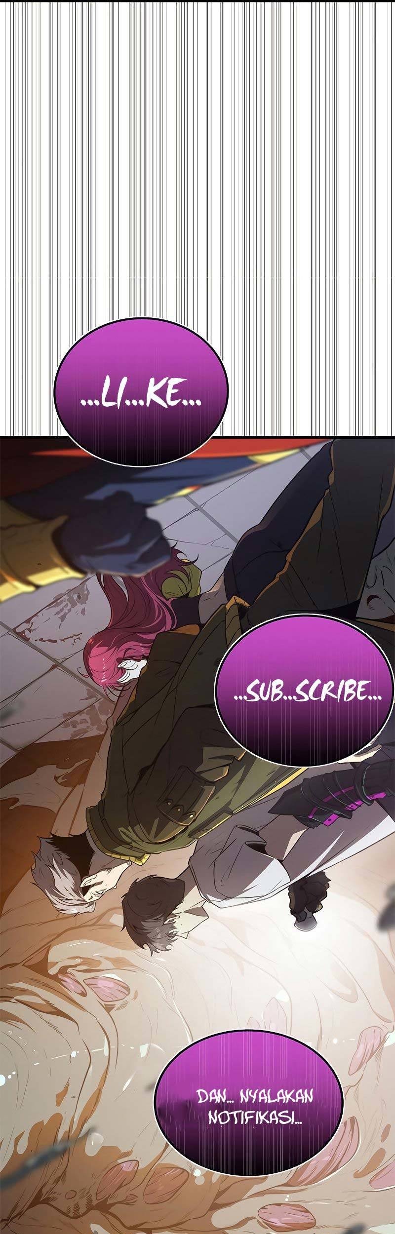 Legendary Ranker’s Comeback Chapter 17 Gambar 53