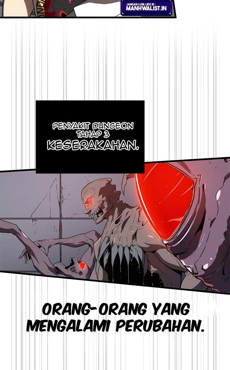 Legendary Ranker’s Comeback Chapter 17 Gambar 3