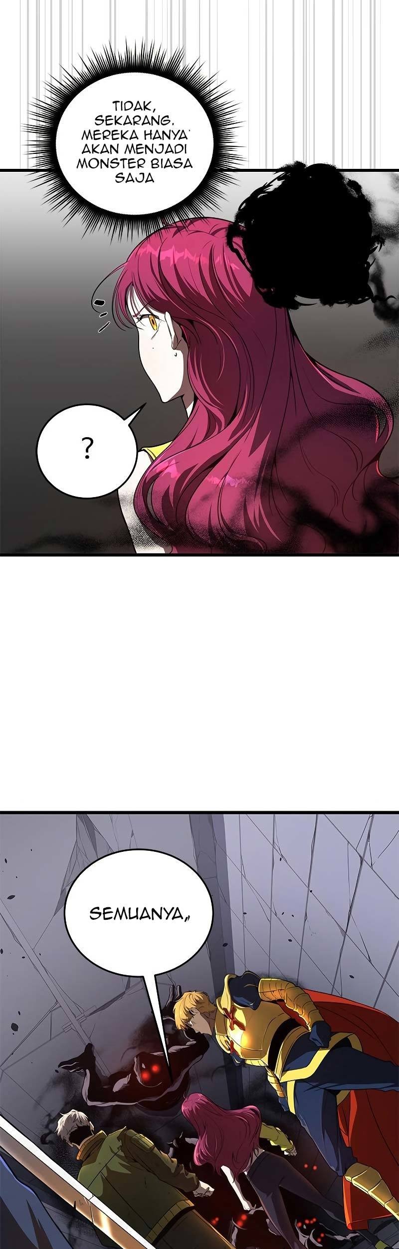 Legendary Ranker’s Comeback Chapter 17 Gambar 4