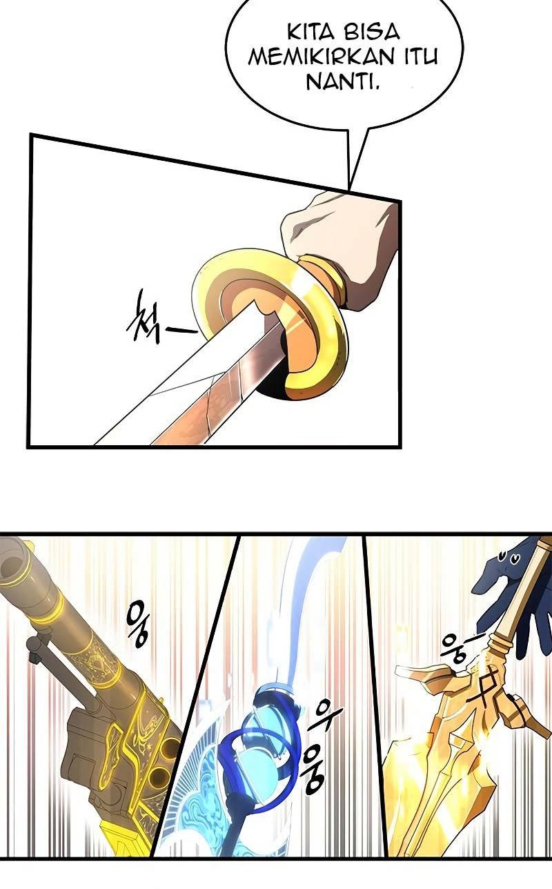 Legendary Ranker’s Comeback Chapter 17 Gambar 6