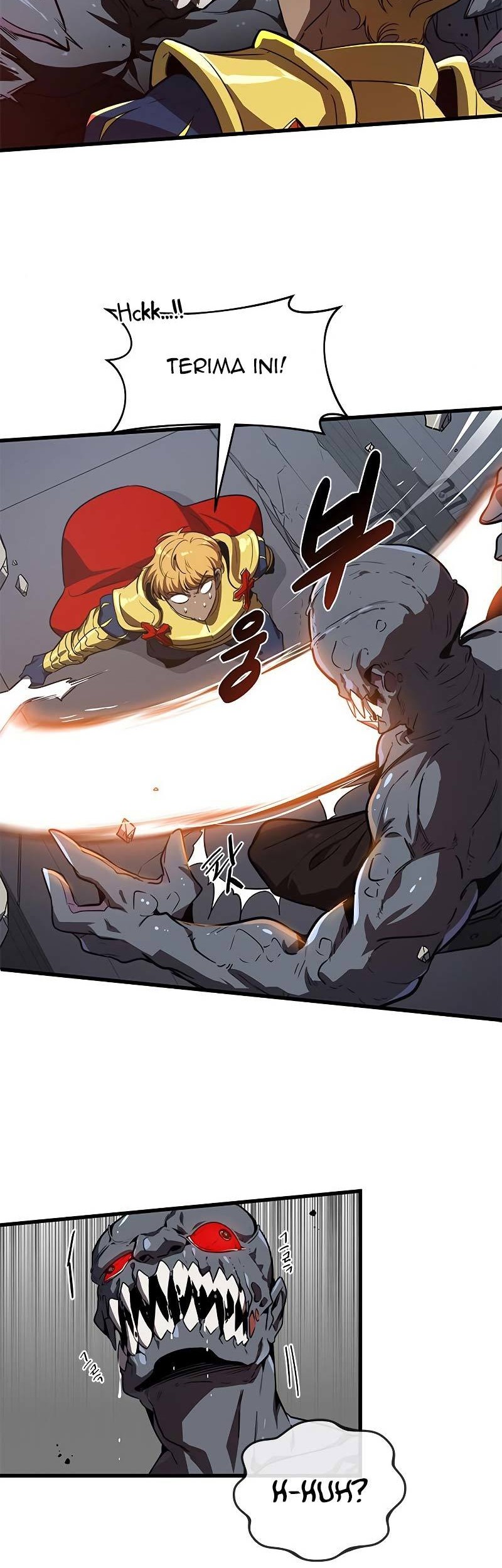 Legendary Ranker’s Comeback Chapter 17 Gambar 8
