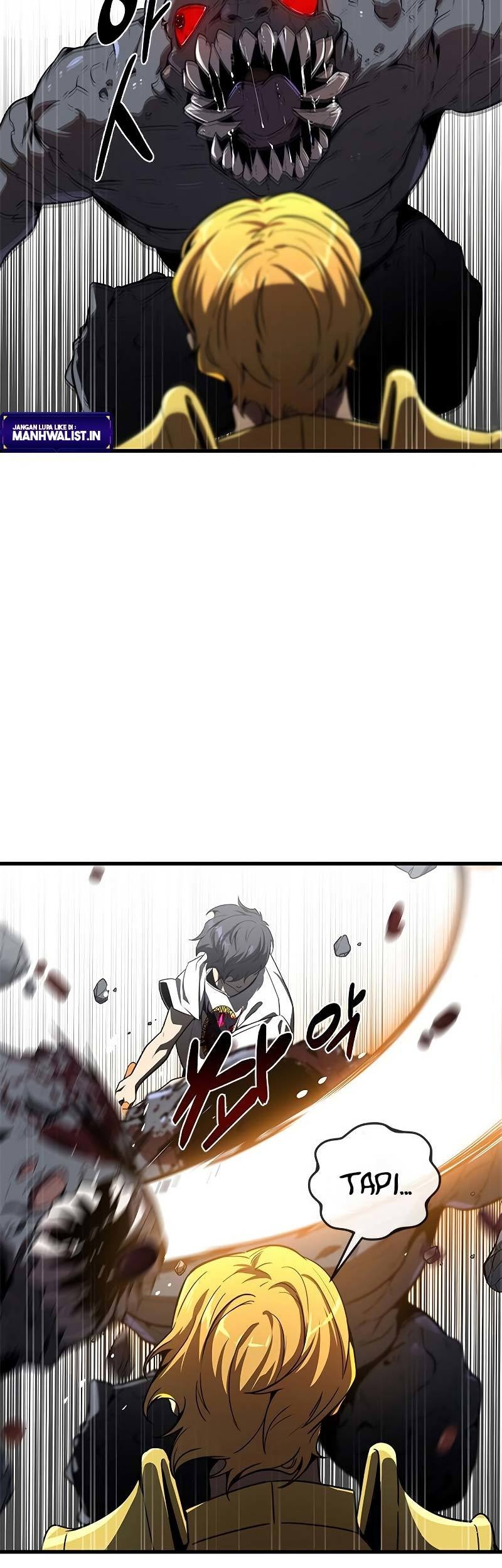 Legendary Ranker’s Comeback Chapter 17 Gambar 10