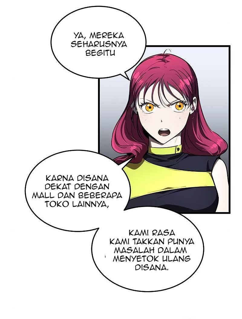 Legendary Ranker’s Comeback Chapter 17 Gambar 12