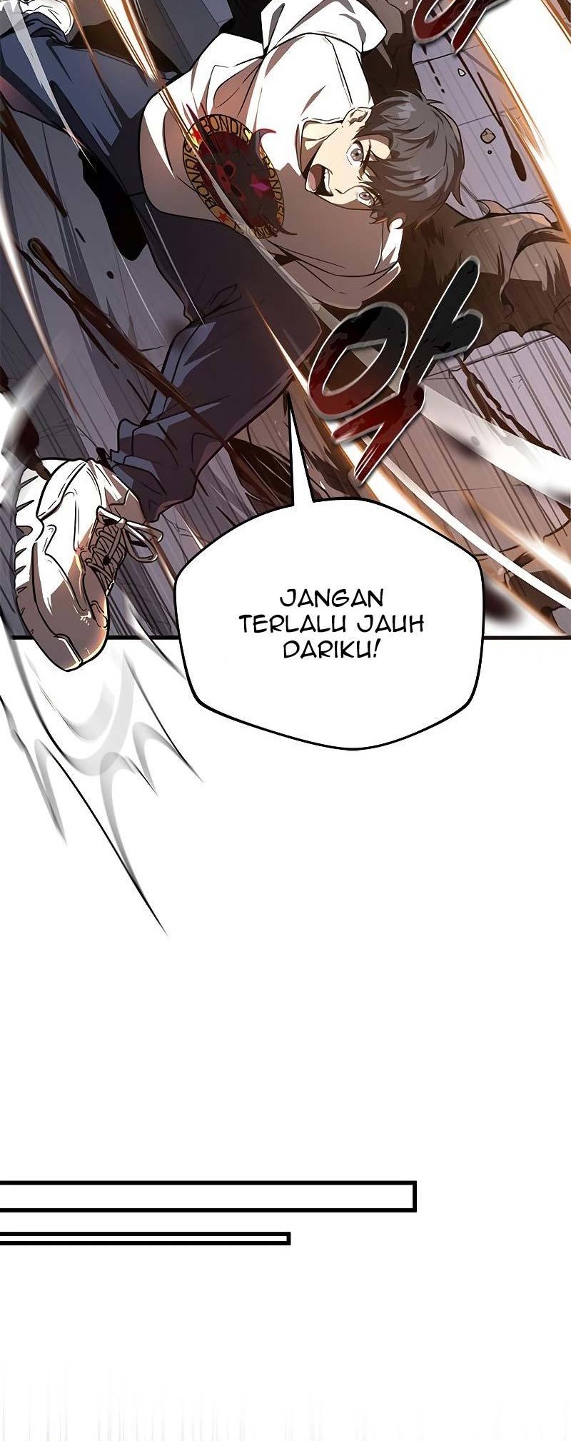 Legendary Ranker’s Comeback Chapter 17 Gambar 16