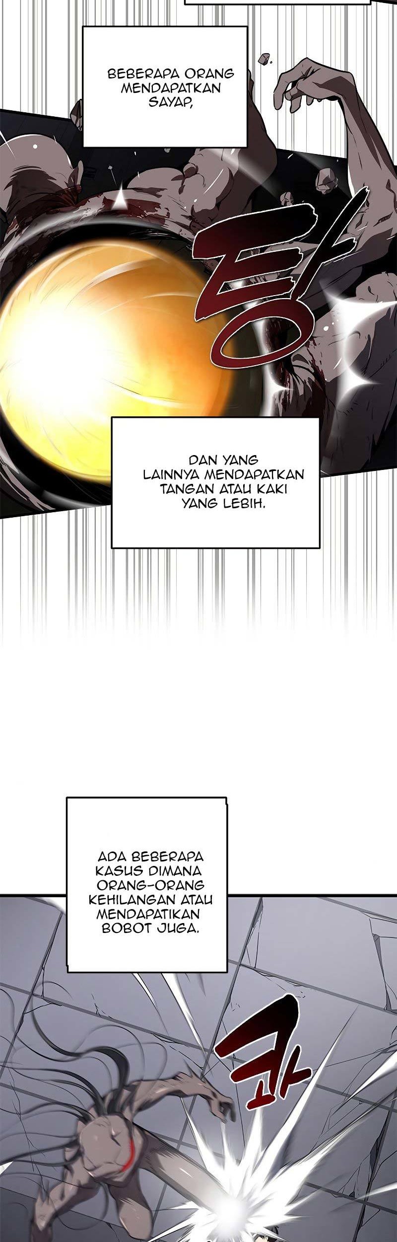 Legendary Ranker’s Comeback Chapter 17 Gambar 18