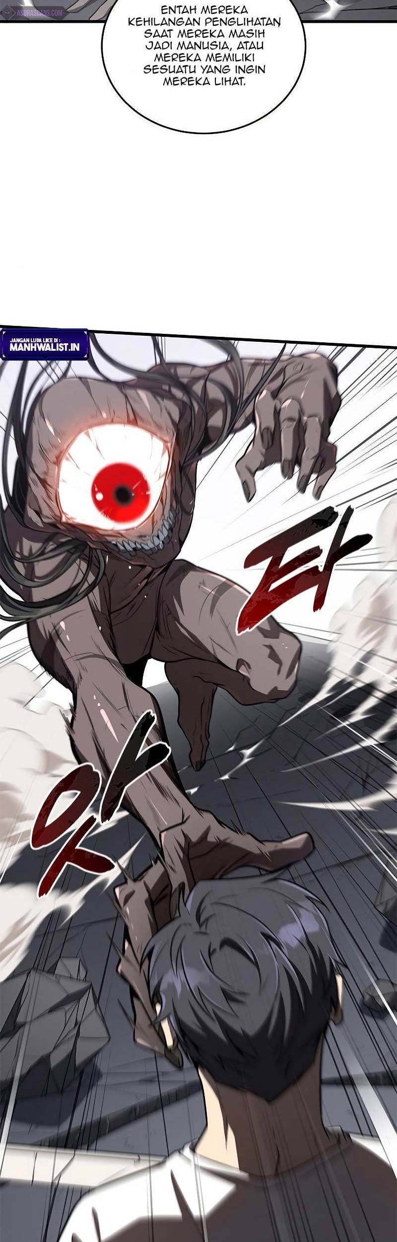 Legendary Ranker’s Comeback Chapter 17 Gambar 21