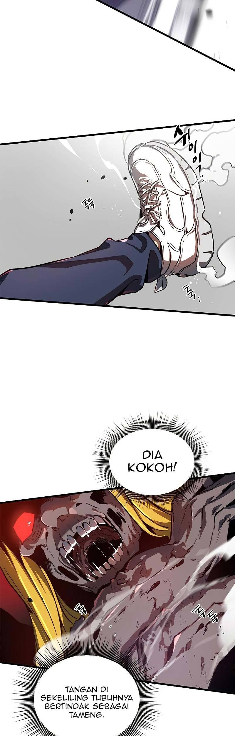 Legendary Ranker’s Comeback Chapter 16 Gambar 28