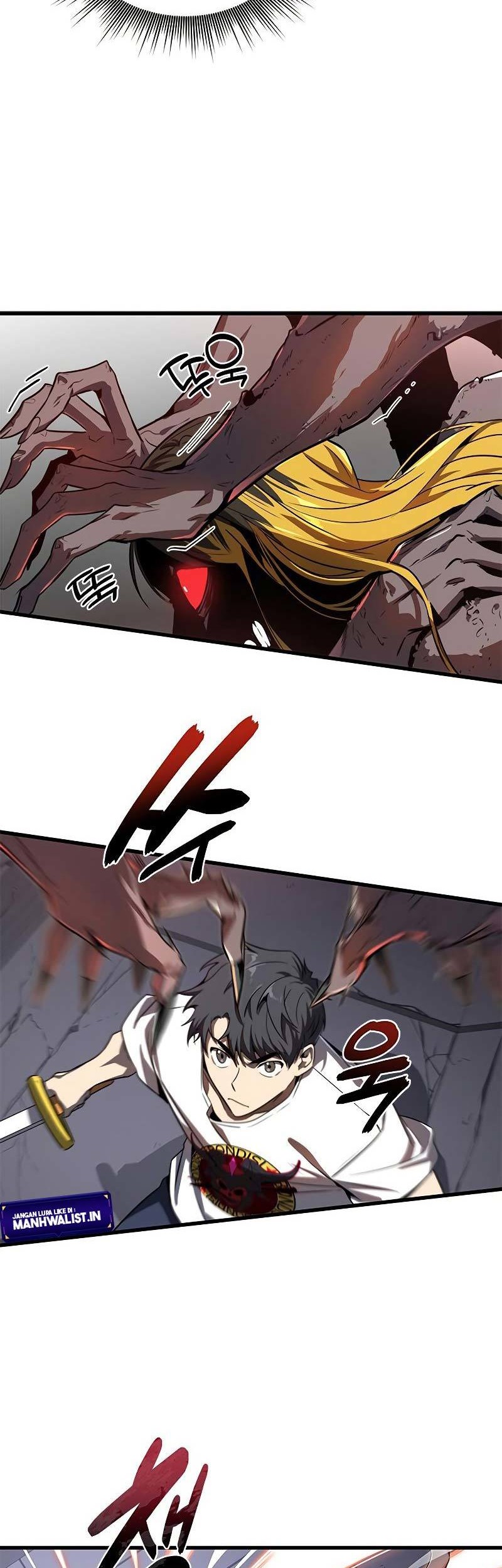 Legendary Ranker’s Comeback Chapter 16 Gambar 29