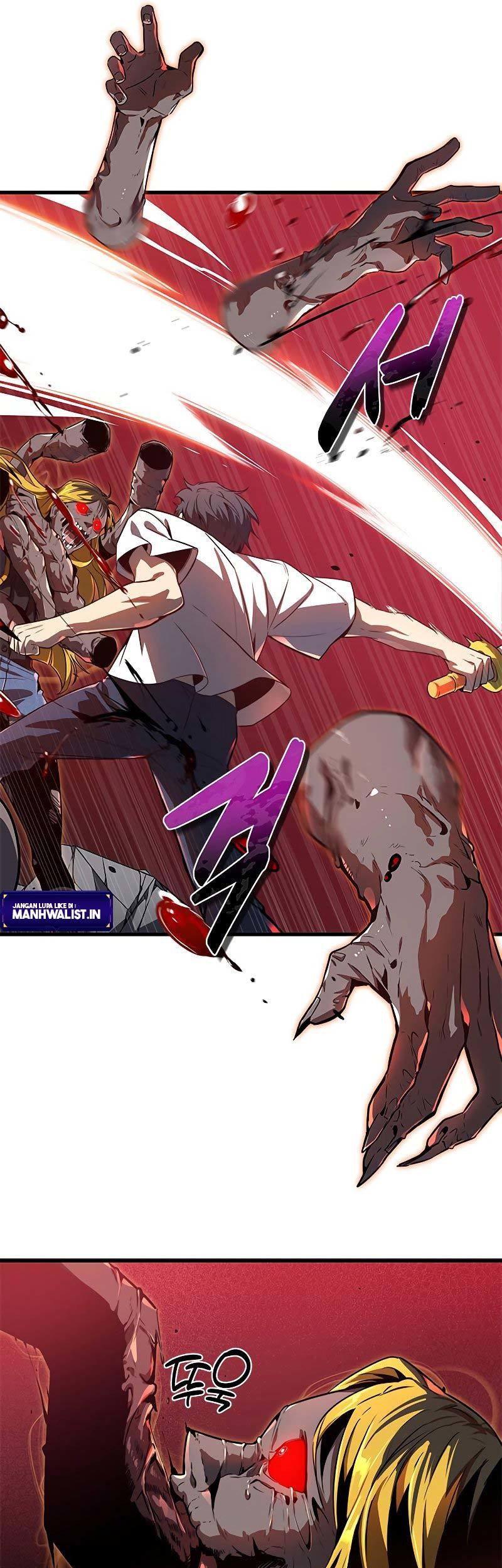 Legendary Ranker’s Comeback Chapter 16 Gambar 31