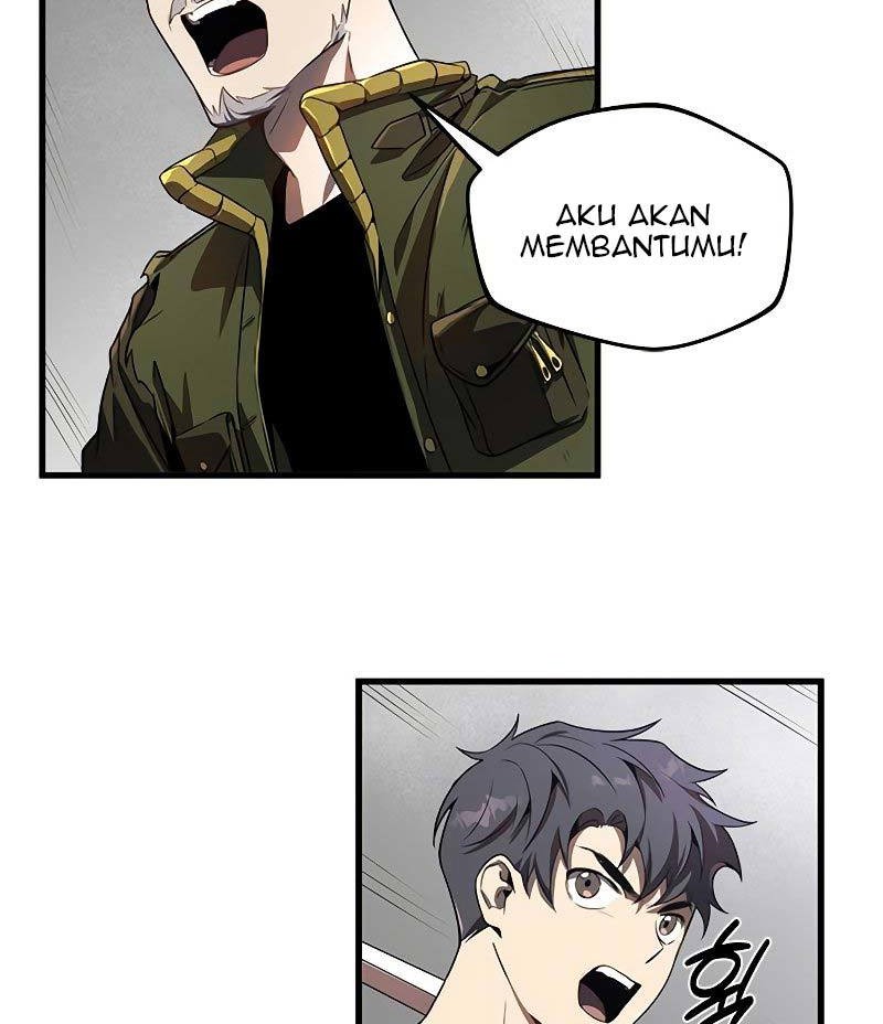 Legendary Ranker’s Comeback Chapter 16 Gambar 33