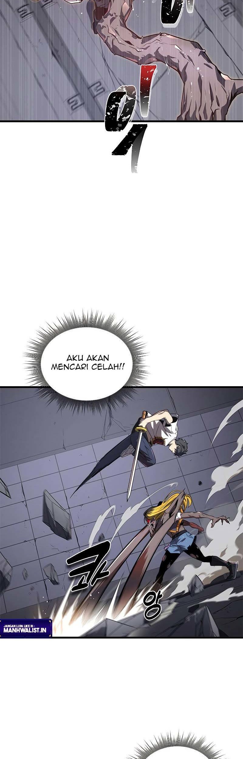 Legendary Ranker’s Comeback Chapter 16 Gambar 35