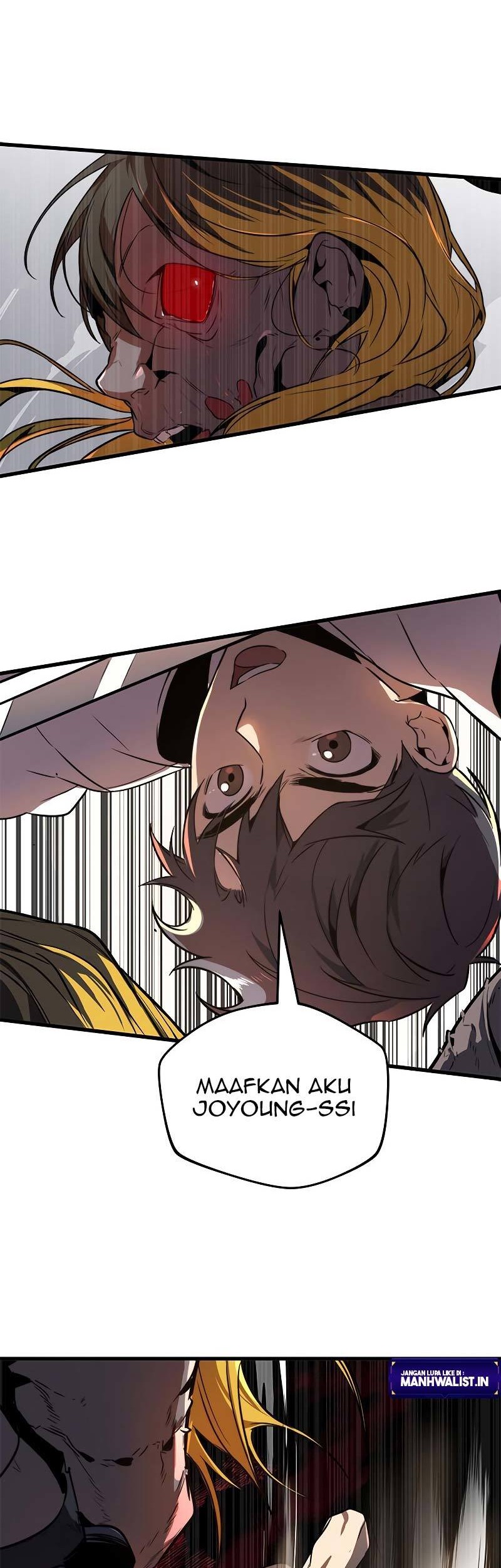 Legendary Ranker’s Comeback Chapter 16 Gambar 38