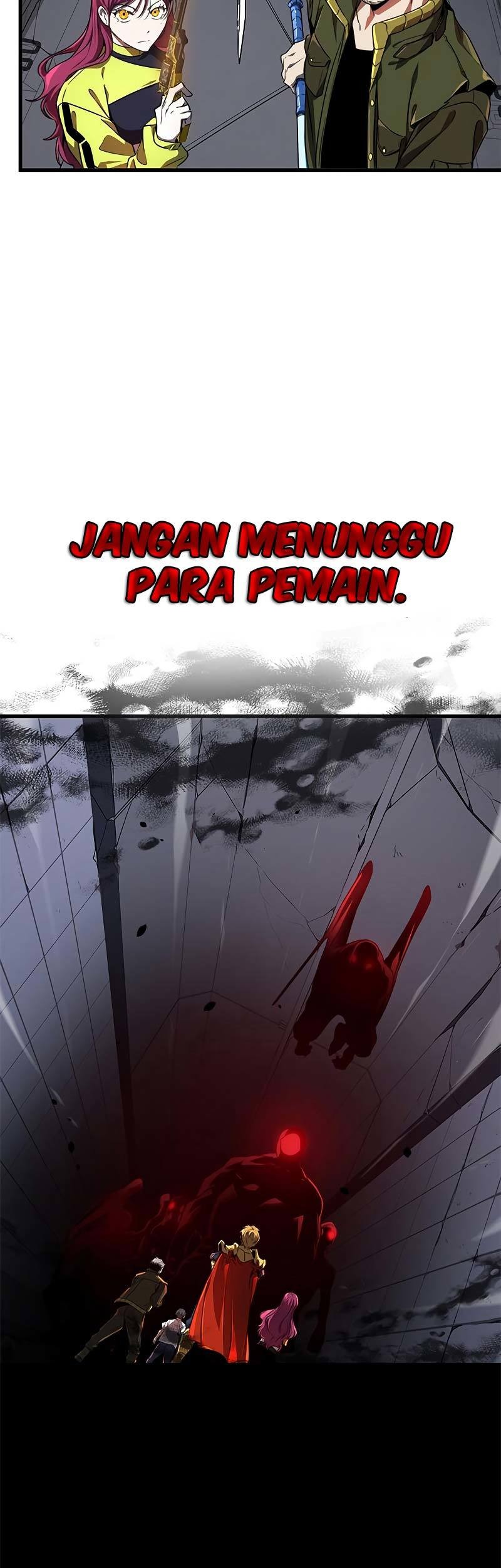 Legendary Ranker’s Comeback Chapter 16 Gambar 46