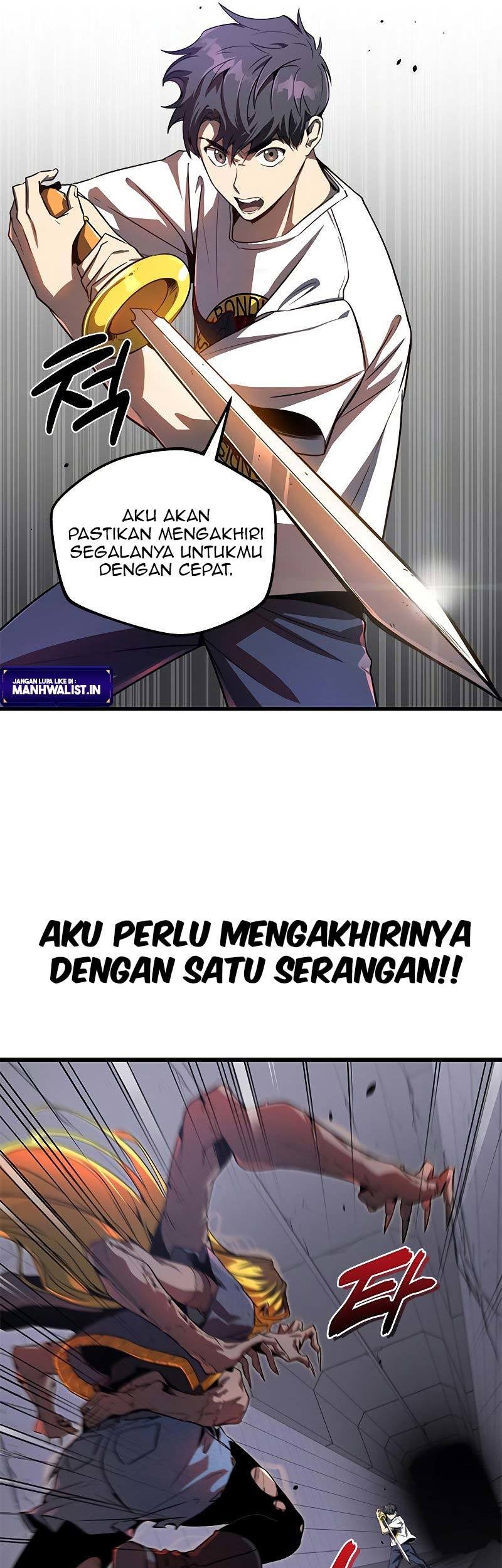 Legendary Ranker’s Comeback Chapter 16 Gambar 25