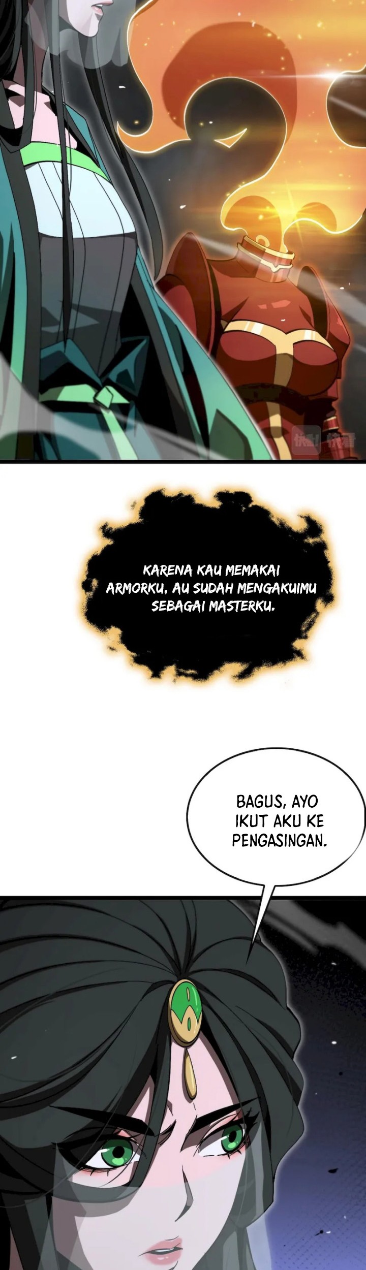 World’s Apocalypse Online Chapter 193 Gambar 23