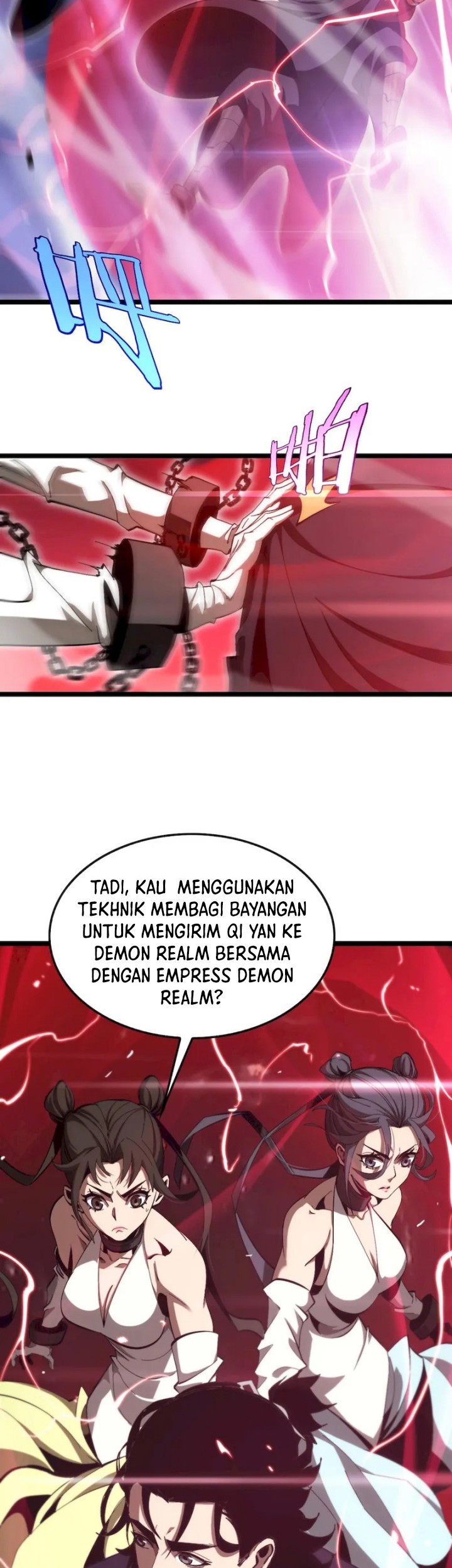 World’s Apocalypse Online Chapter 193 Gambar 26